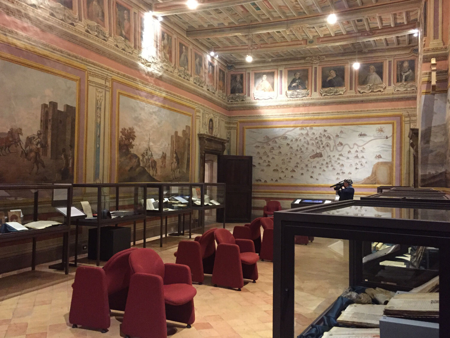 Hiritar Museo Todi - Todi | Secret World Trip Planner