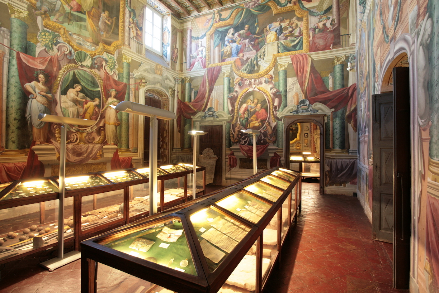 Градският Музей На Г. Б. Адриани - Cherasco | Secret World Trip Planner