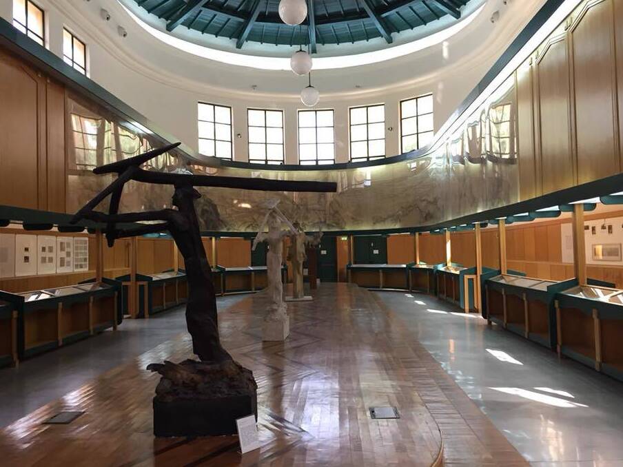 لاتينا والنحات Duilio Cambellotti  - Latina | Secret World Trip Planner