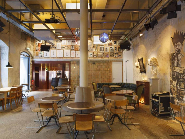 Kabare Volter - Zürich | Secret World Trip Planner