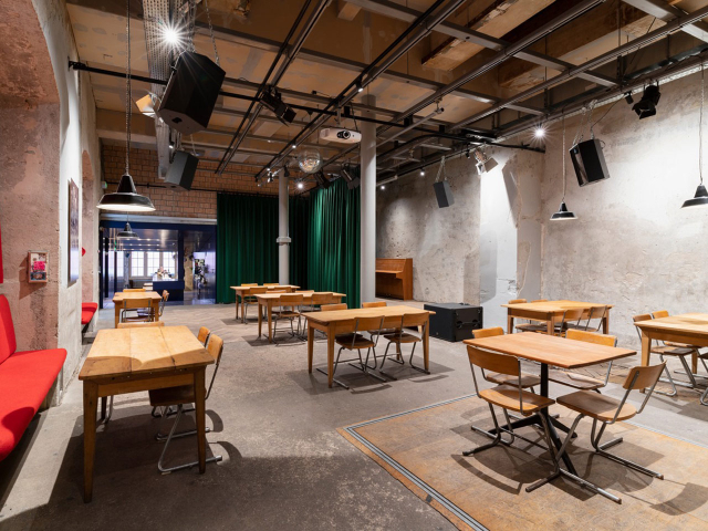 Kabare Volter - Zürich | Secret World Trip Planner