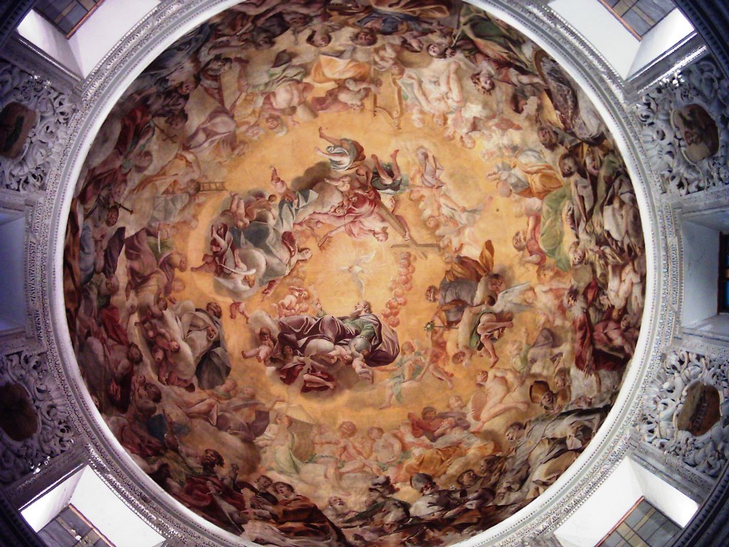Die Kathedrale von San Prisco