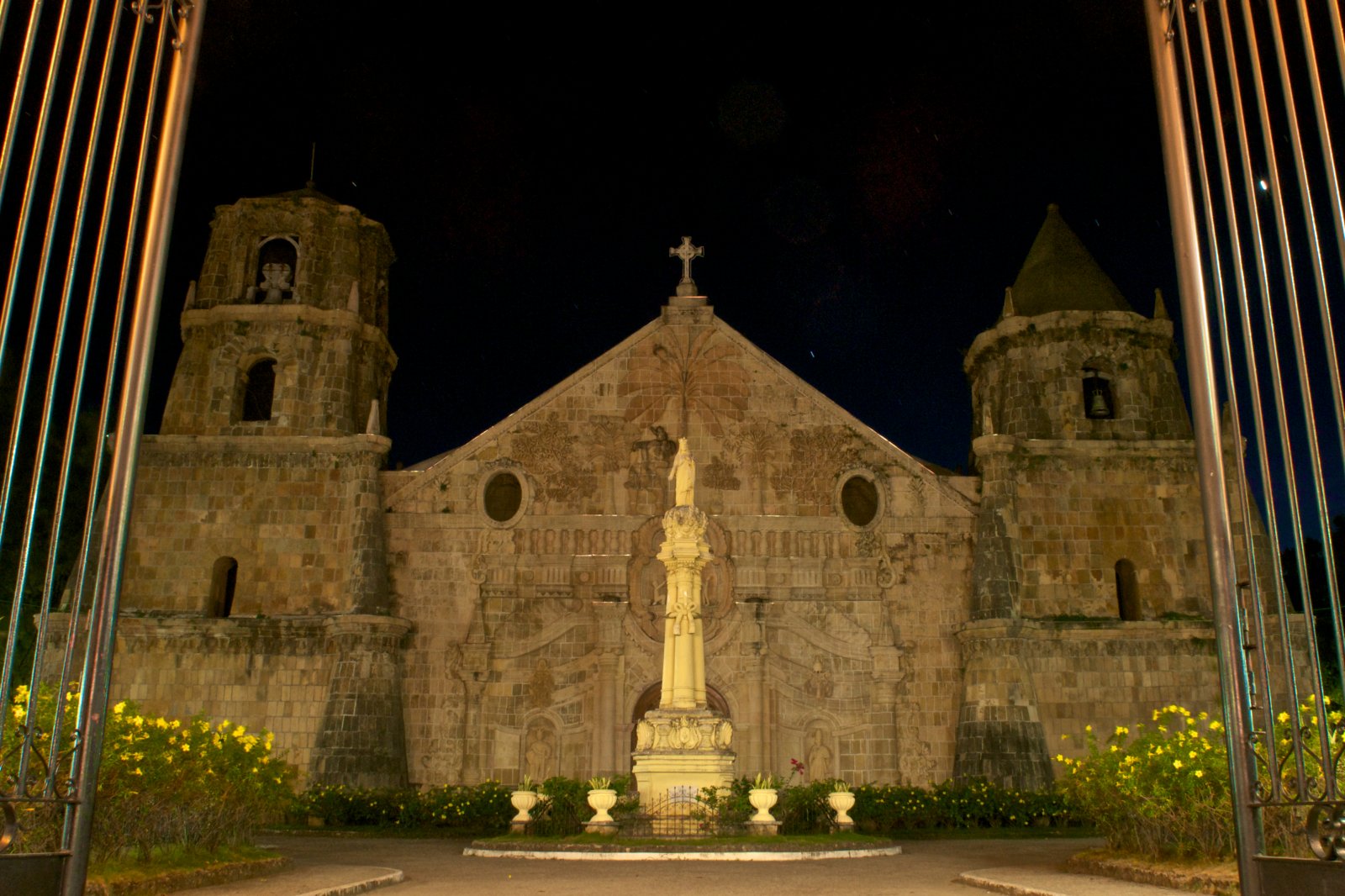 Unesco: Igreja De Miagao - Miagao | Secret World Trip Planner