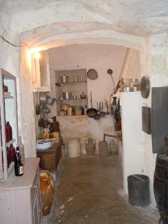 Sassi z Matery