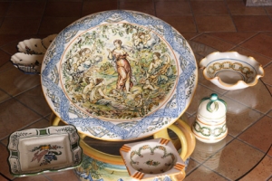 Civic and Ceramics Museum of Cerretese-Secret-World