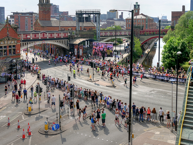 Castlefield, salah siji saka sing paling ayu sudhut saka Manchester - Castlefield | Secret World Trip Planner