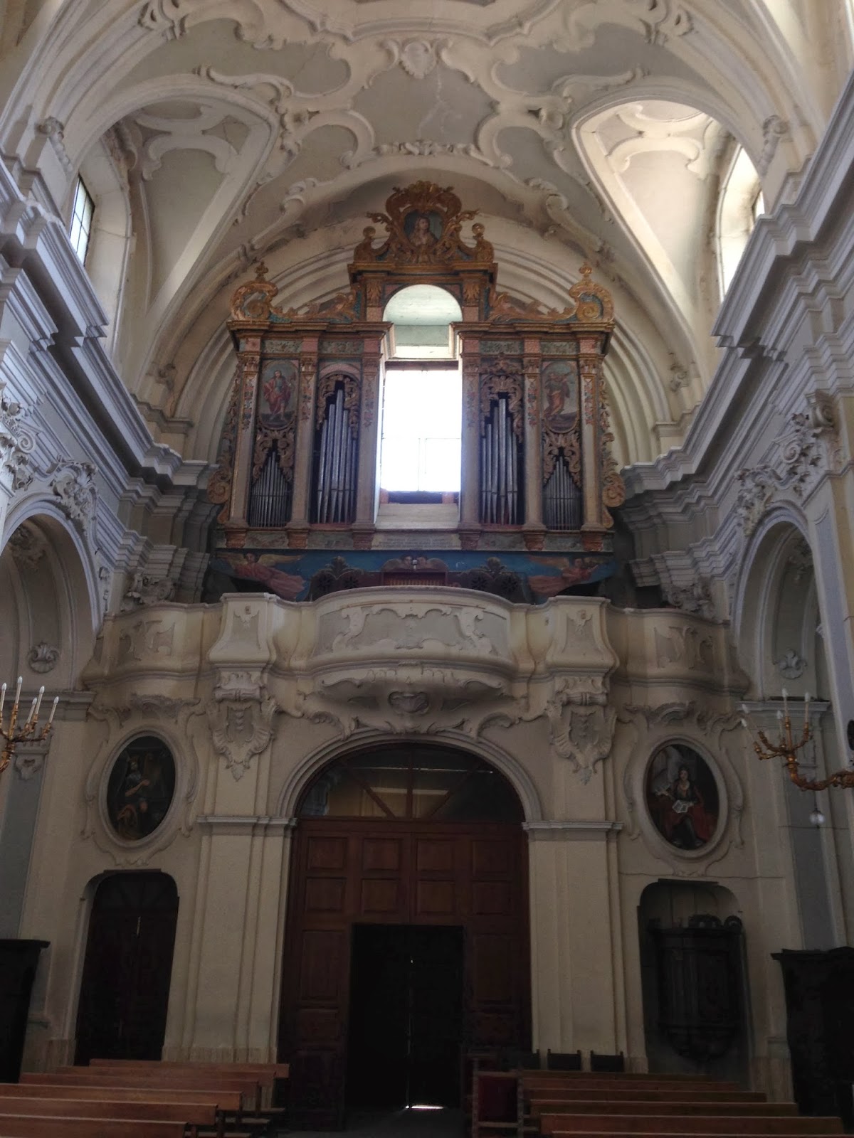 Santa Maria Maddalena kolegiata