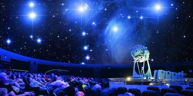 Planetarium Zeiss ing Bochum - Bochum | Secret World Trip Planner