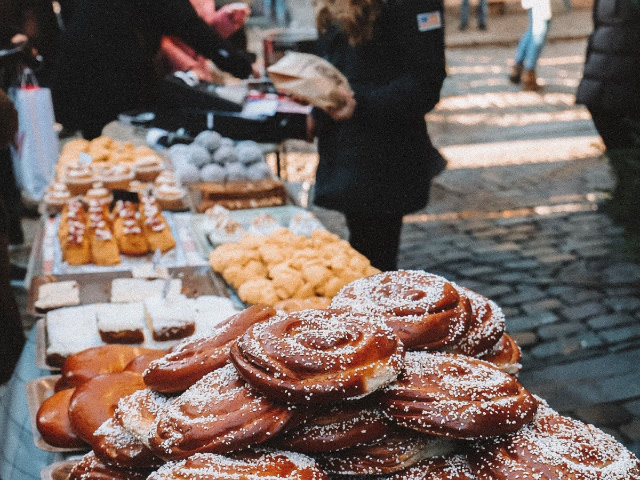 Καφέ Husaren - Haga Nygata 28 | Secret World Trip Planner