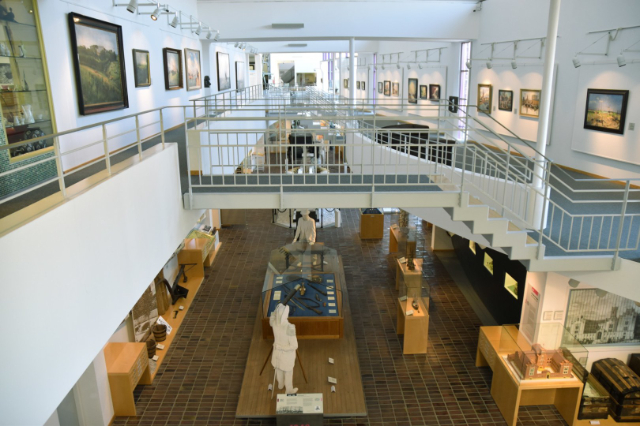 Musée historique de Bremerhaven - Bremerhaven | Secret World Trip Planner