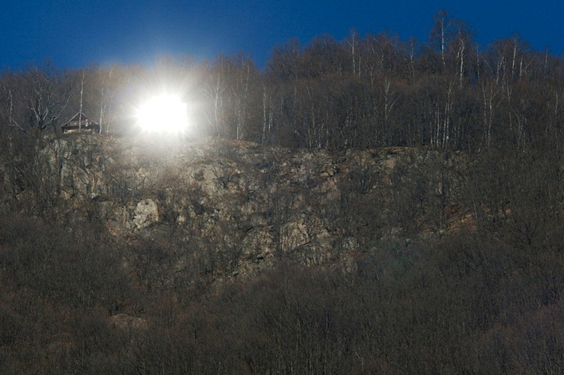 Viganella the village with artificial sunshine - Viganella | Secret World Trip Planner