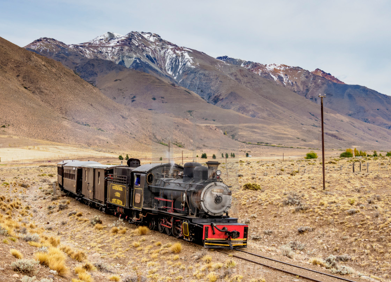 Trochita - Old Patagonian Express