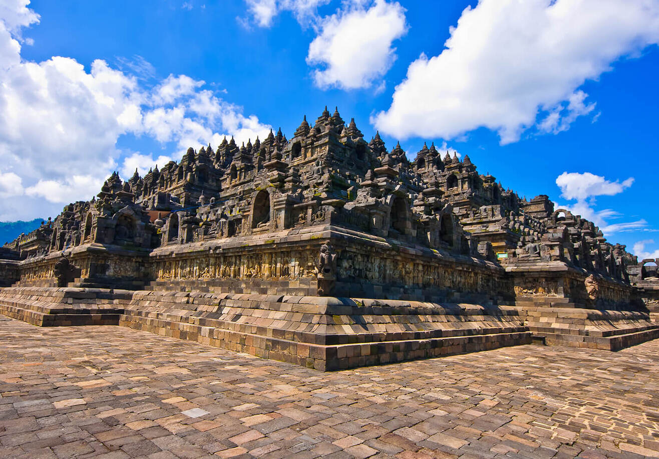 婆罗浮屠寺 - Magelang | Secret World Trip Planner