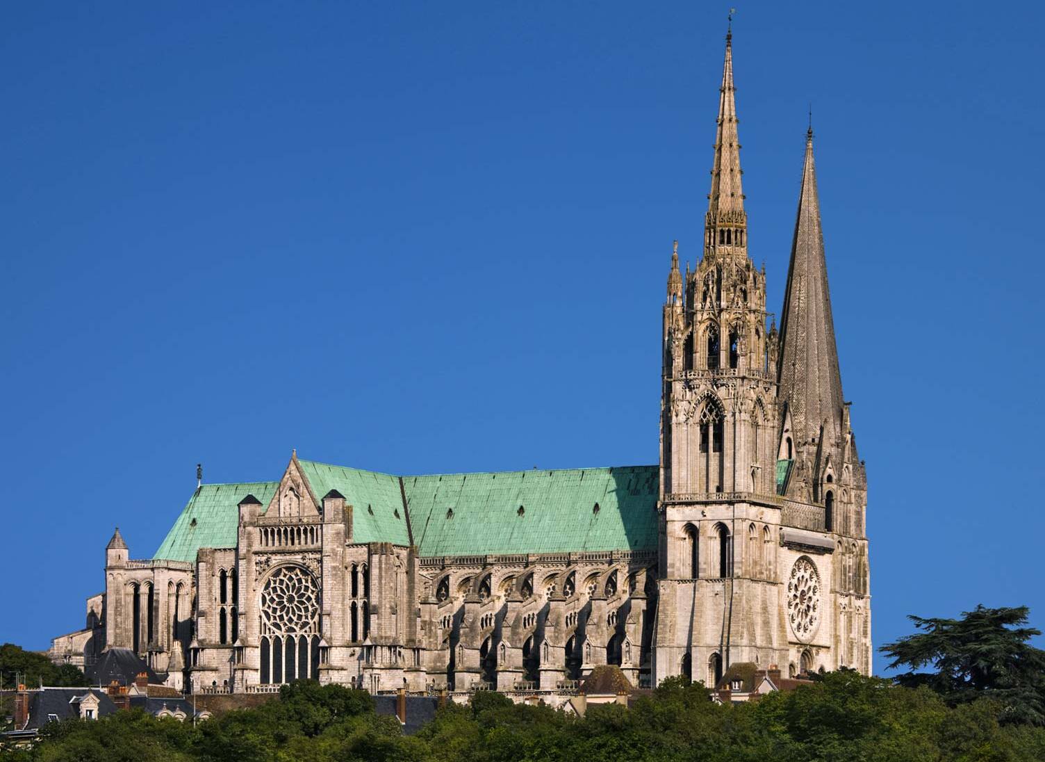 The Chartres Cathedral - Chartres | Secret World Trip Planner