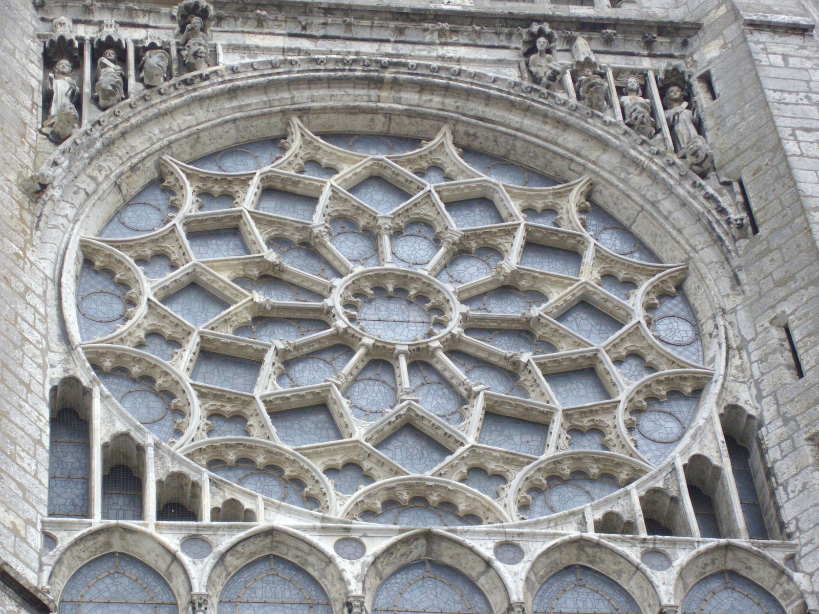 The Chartres Cathedral - Chartres | Secret World Trip Planner