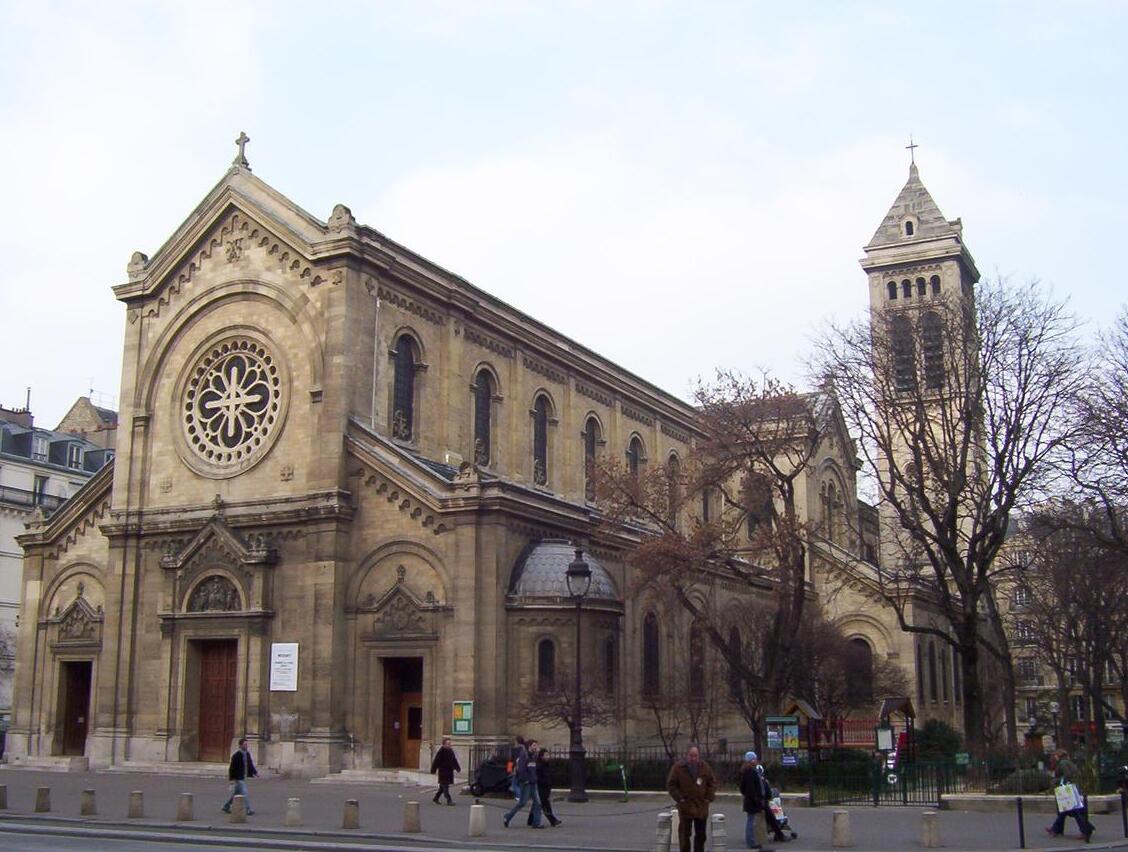 Notre-dame des champs - Paris | Secret World Trip Planner