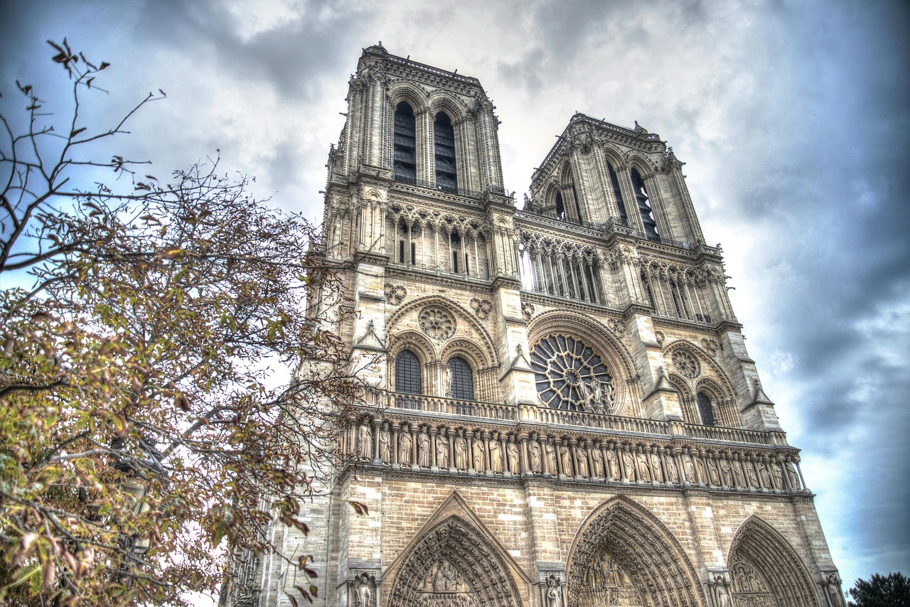 Notre-dame des champs - Paris | Secret World Trip Planner