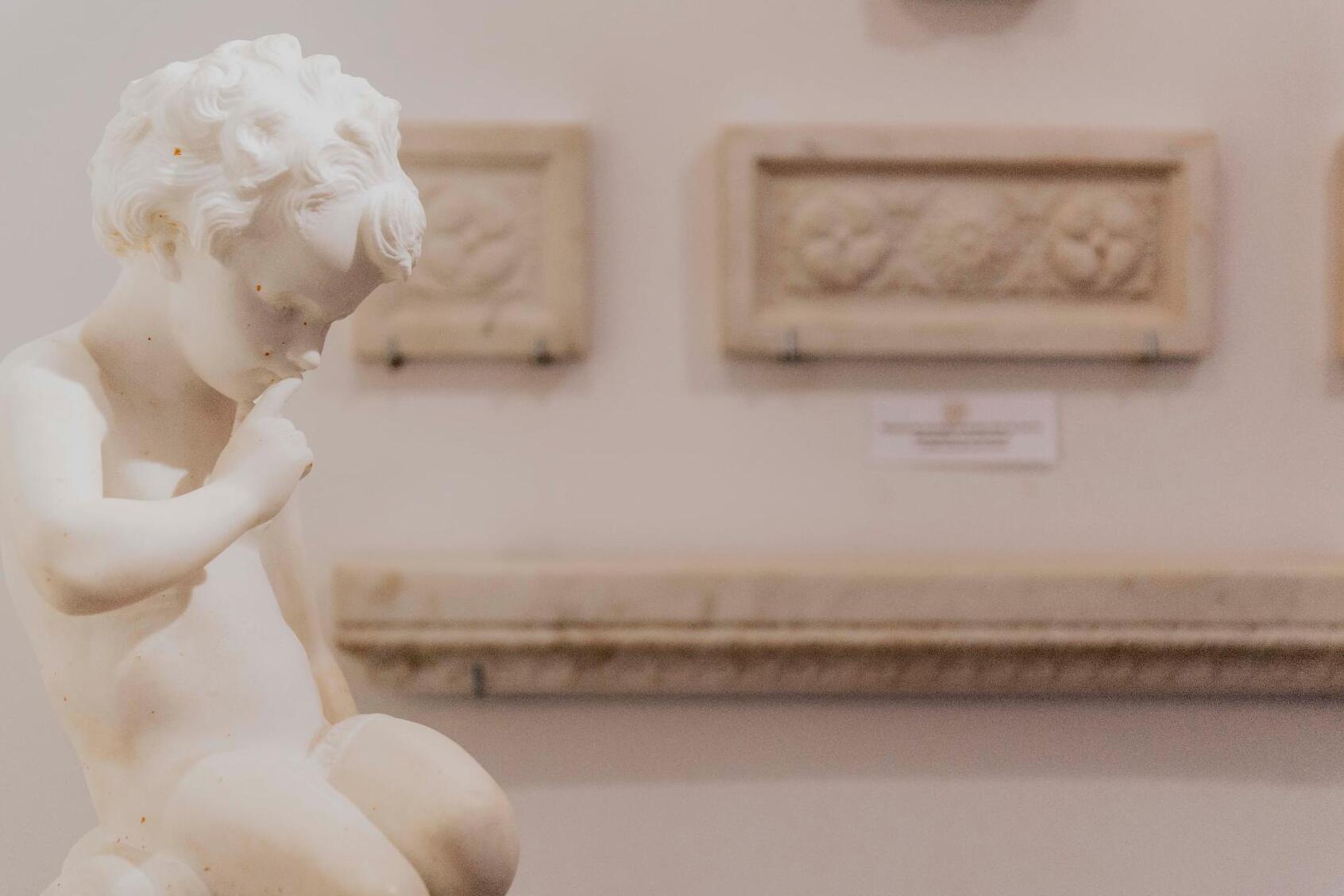 大理石博物馆：岩浆（博物馆车间地质和大理石) - Rance | Secret World Trip Planner