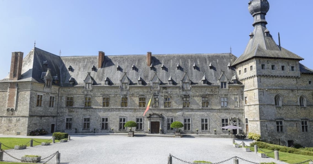 奇美城堡 - Chimay | Secret World Trip Planner