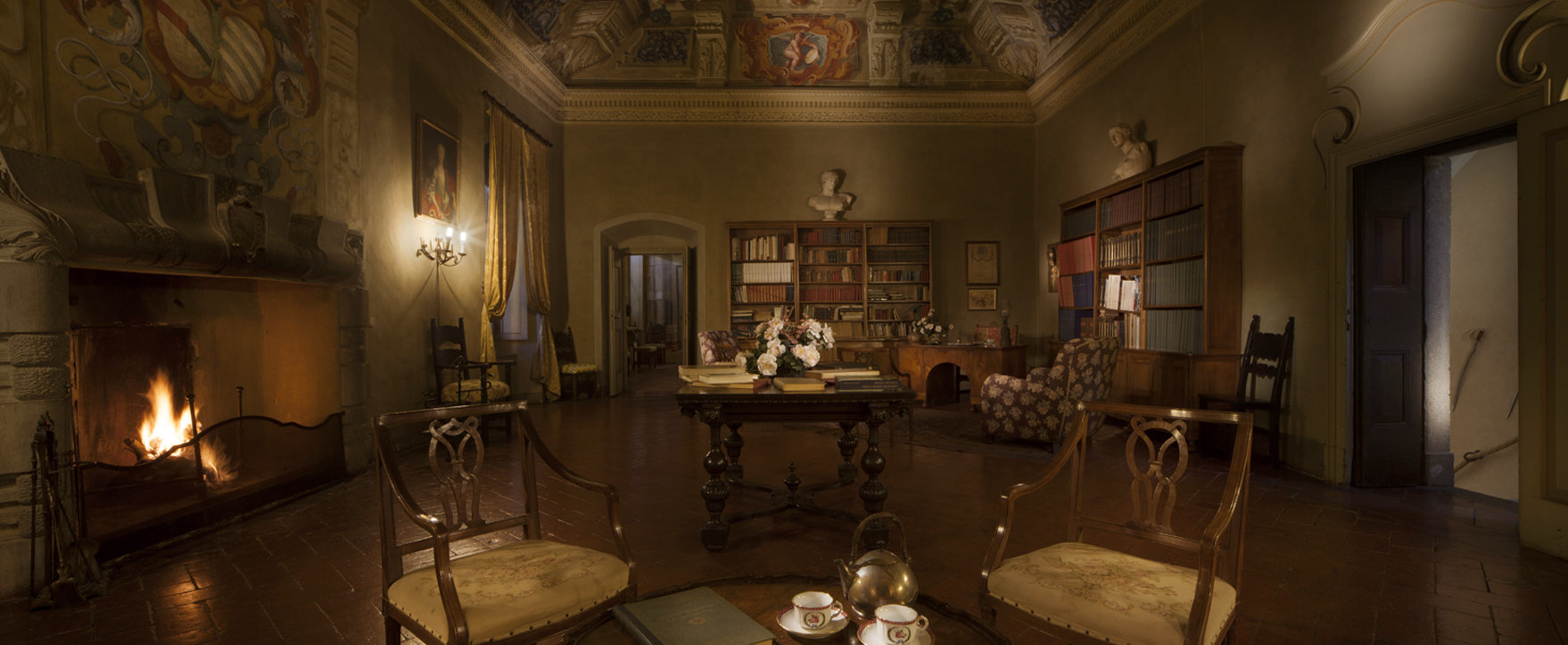 Bornato Kalesi ve Villa Orlando - Bornato | Secret World Trip Planner