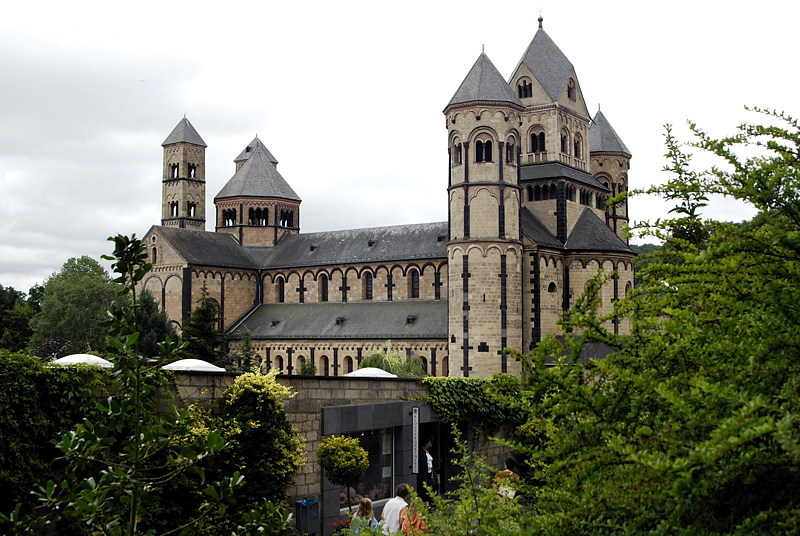 Maria Laach Manastırı