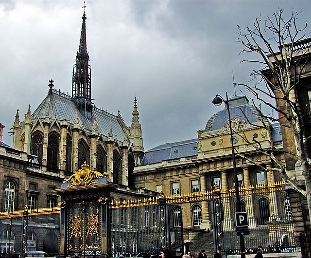 Sainte-Chapelle