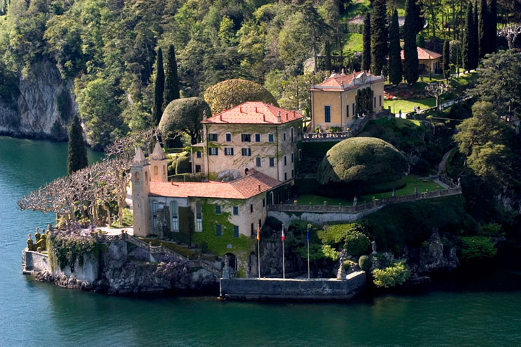 Villa del Balbianello