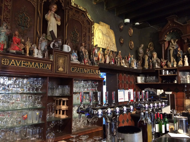 L'Elfde Gebod et le 11e commandement - Antwerpen | Secret World Trip Planner