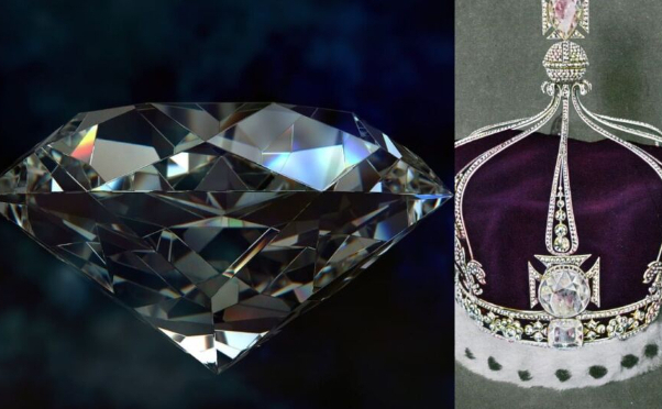 Koh-i نور وتاريخها - Londra | Secret World Trip Planner