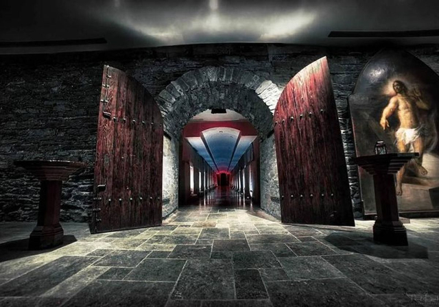 Las catacumbas de la Basílica de la Catedral Vieja de San Patricio - New York | Secret World Trip Planner