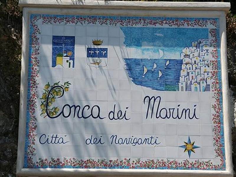 孔卡-戴-马里尼 - Conca dei Marini | Secret World Trip Planner