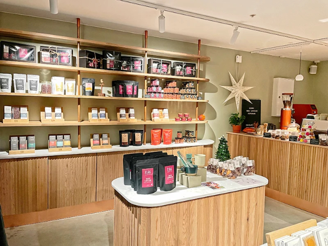 Fjak, de chocoladewinkel - Skostredet 5 | Secret World Trip Planner