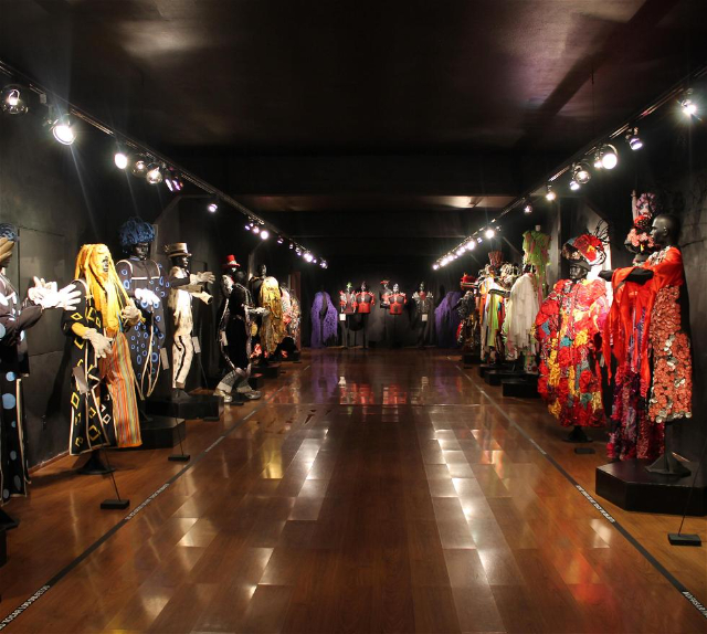 કાર્નિવલ મ્યુઝિયમ - Montevideo | Secret World Trip Planner