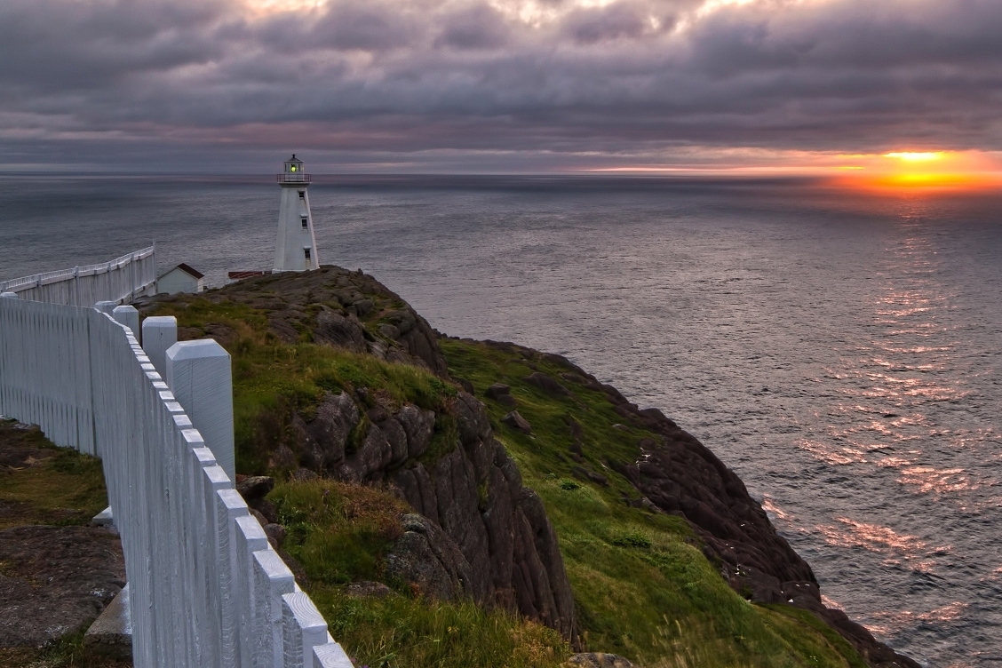 Cape Spear Lighthouse, Kanada idapoolseim punkt maa - St. John's | Secret World Trip Planner