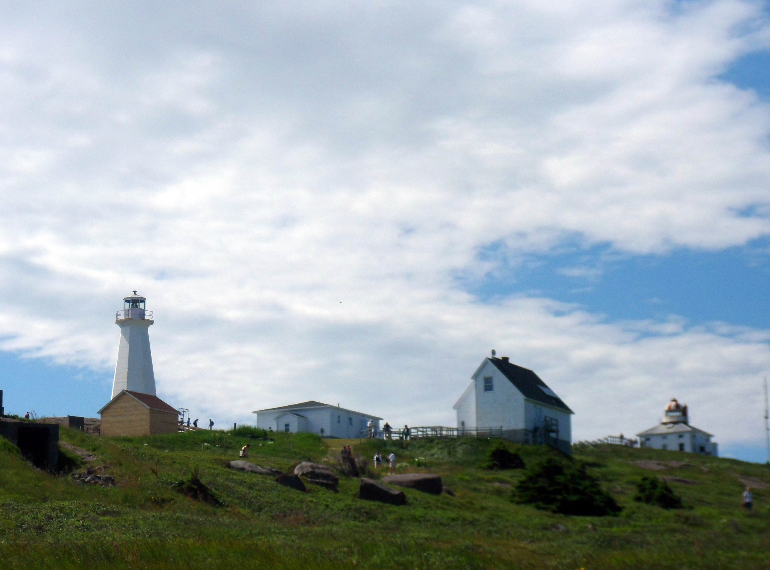 Cape Spear Lighthouse, Kanada idapoolseim punkt maa - St. John's | Secret World Trip Planner