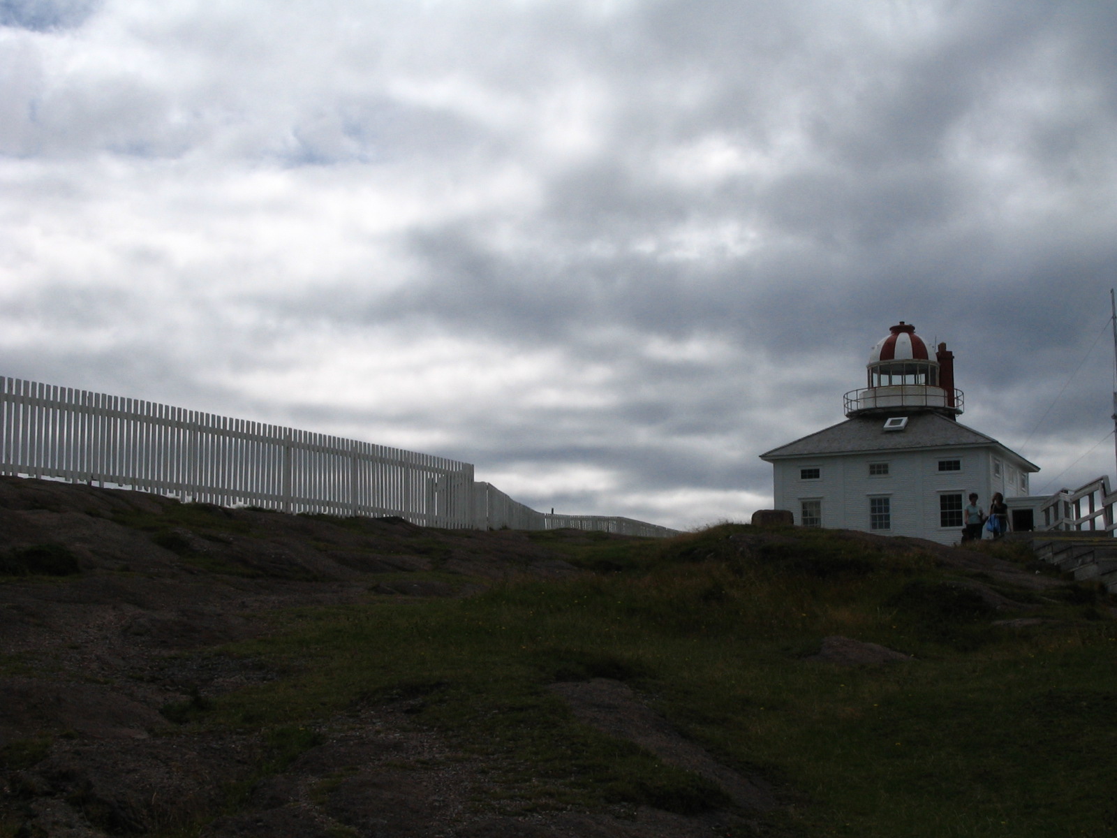 Cape Spear Lighthouse, Kanada idapoolseim punkt maa - St. John's | Secret World Trip Planner