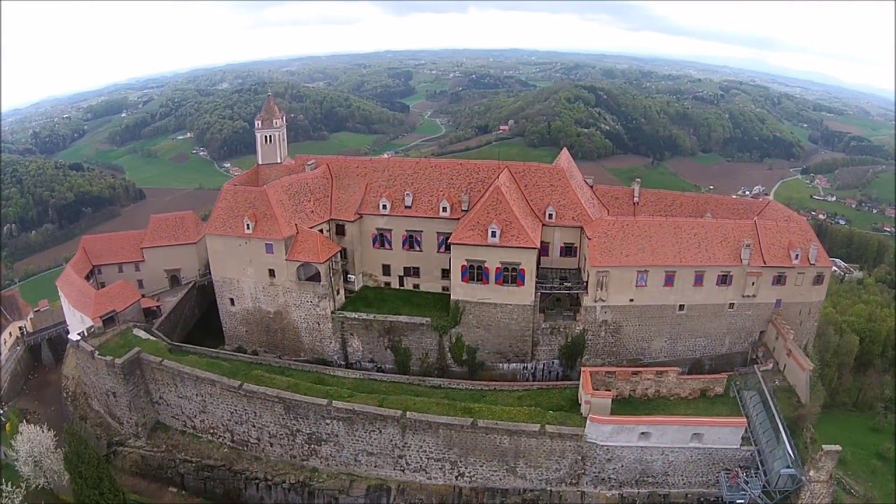 Dvorac Riegersburg