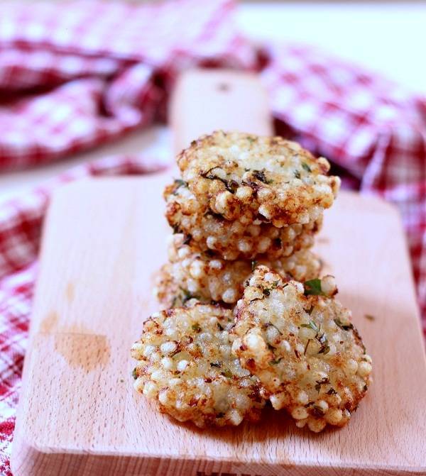 Sago Eða Sabudana 