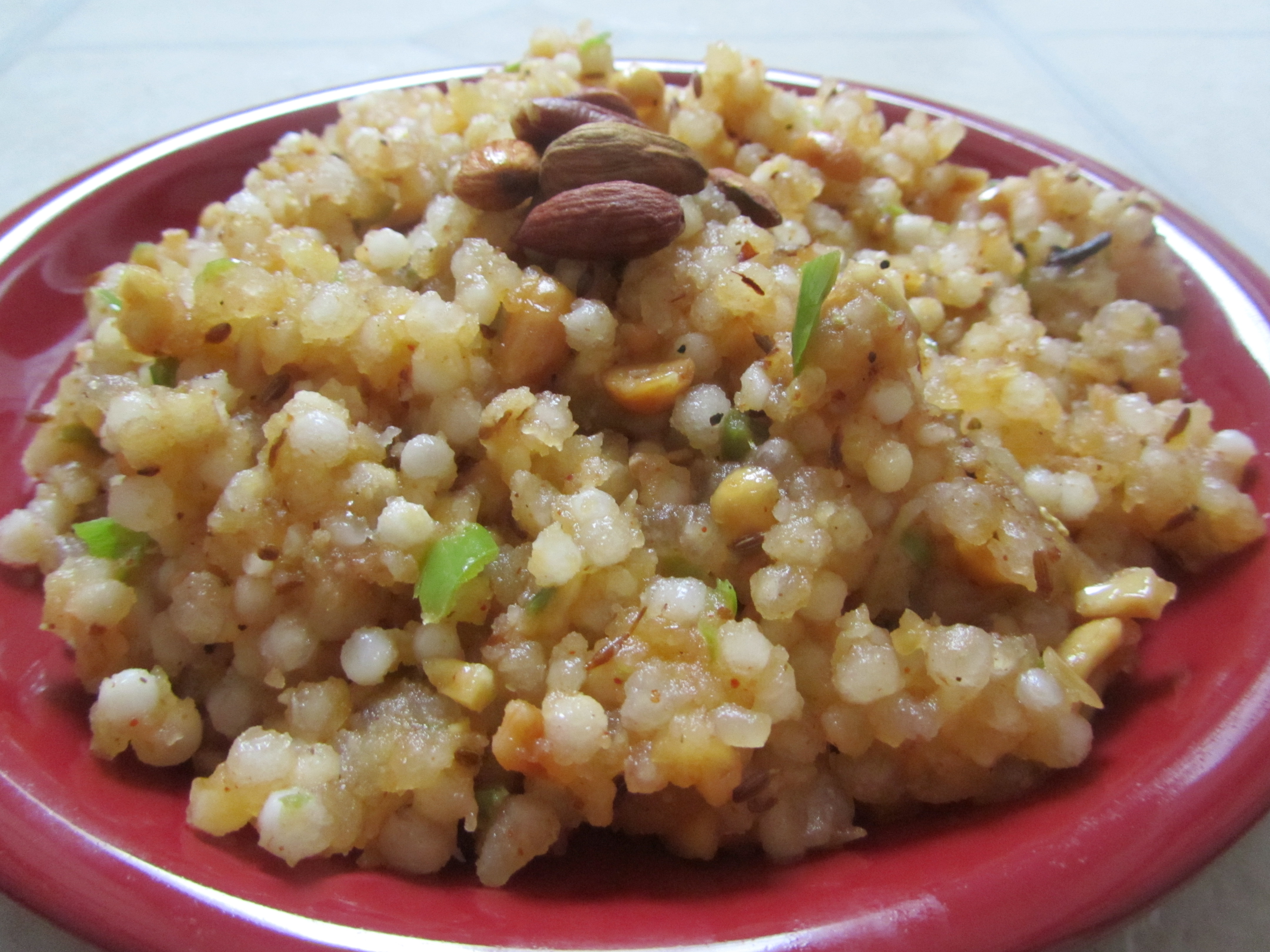Sago Eða Sabudana 
