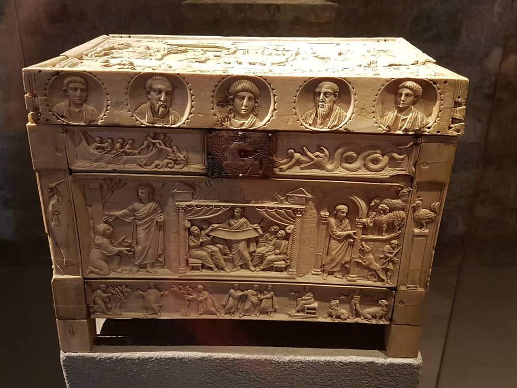 Brescia / Santa Maria Solario: Lipsanoteca - Brescia | Secret World Trip Planner