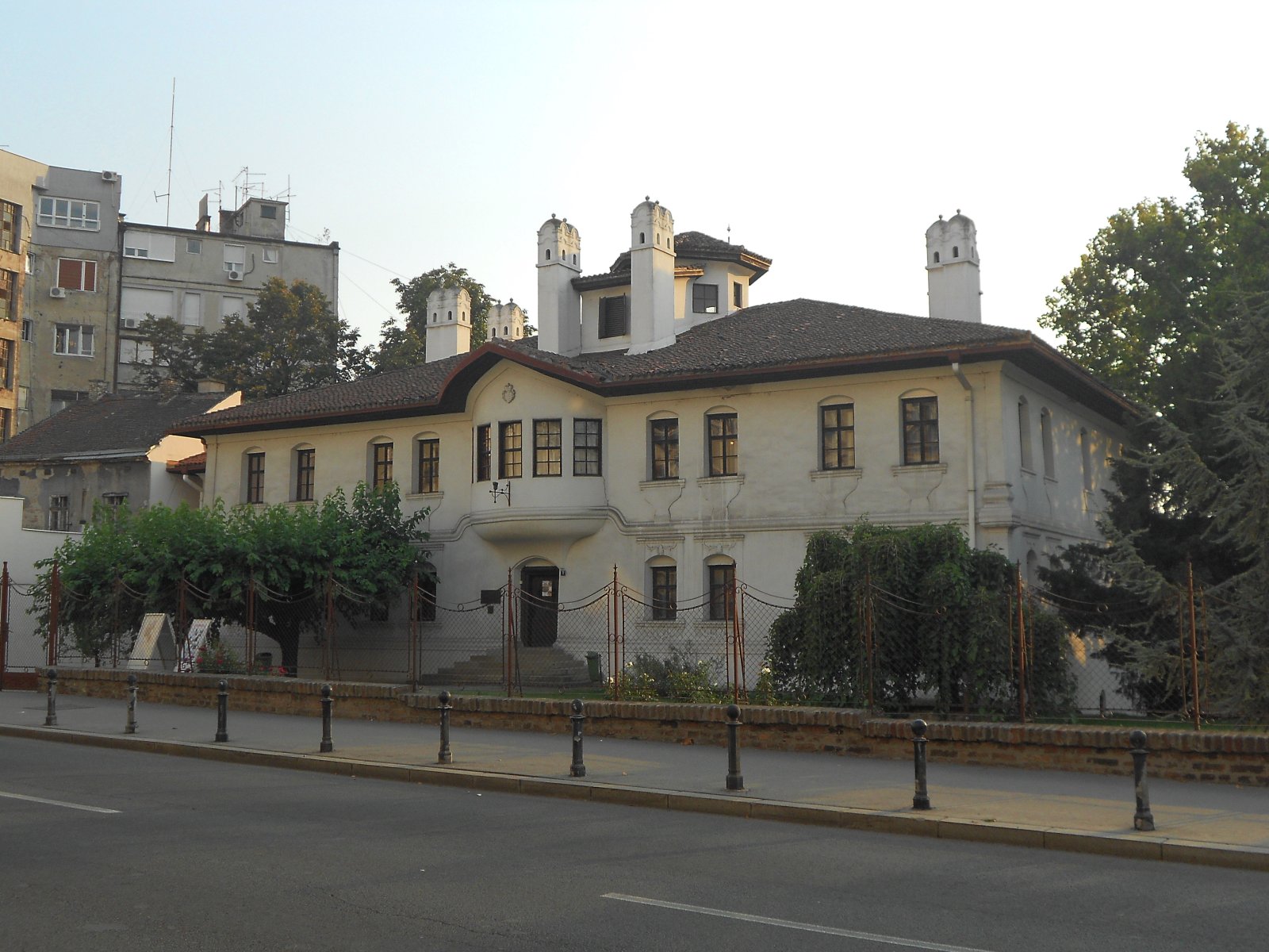 贝尔格莱德/柳比卡公主的住所 - Beograd | Secret World Trip Planner