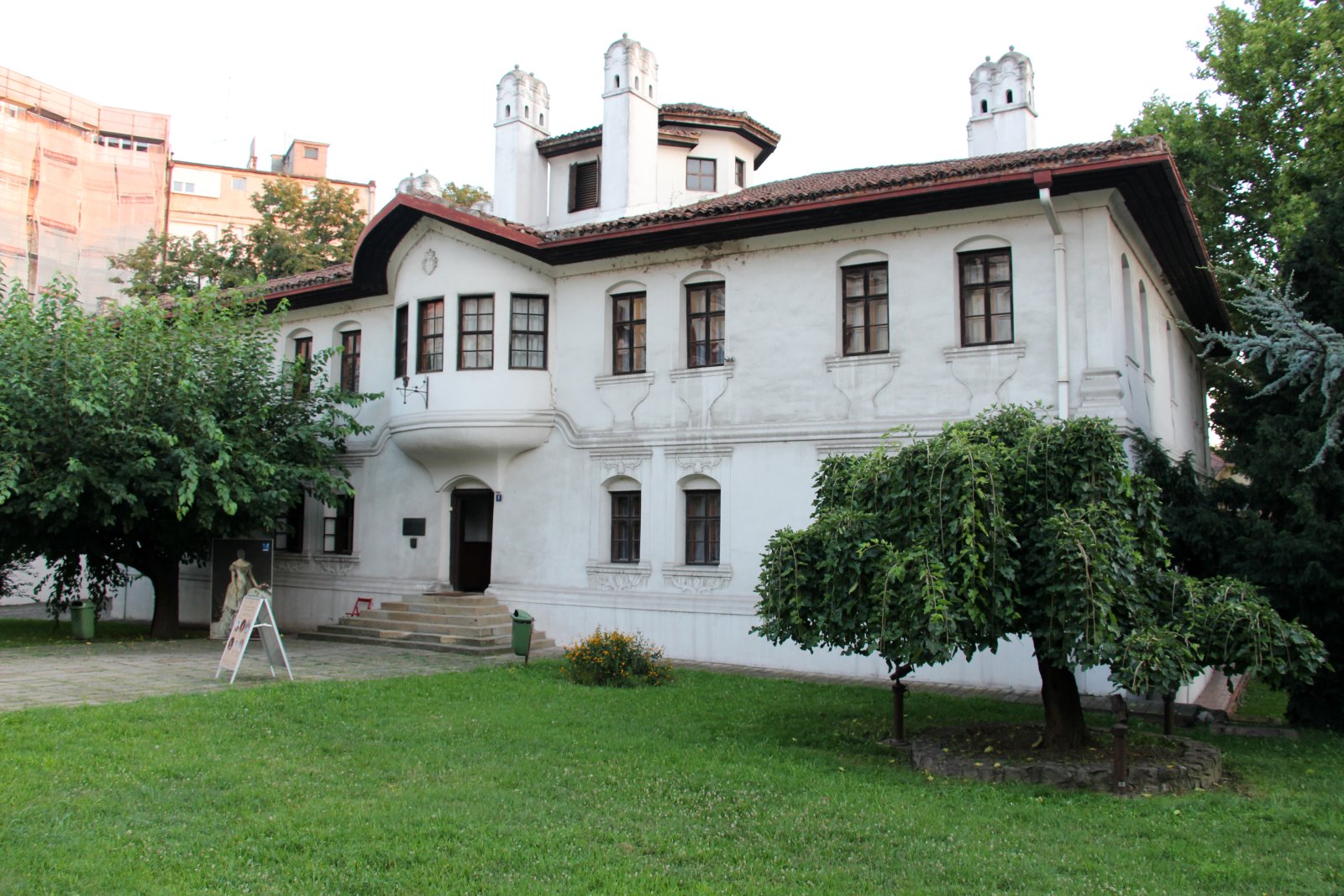 贝尔格莱德/柳比卡公主的住所 - Beograd | Secret World Trip Planner