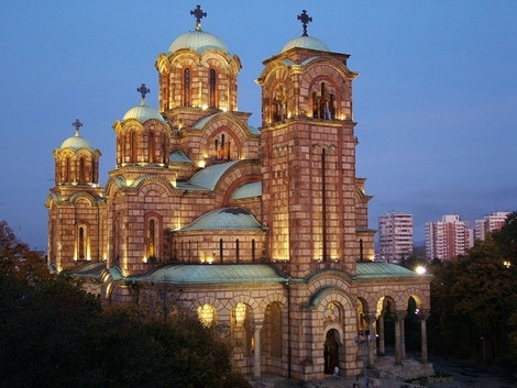 贝尔格莱德/圣马克教堂 - Beograd | Secret World Trip Planner