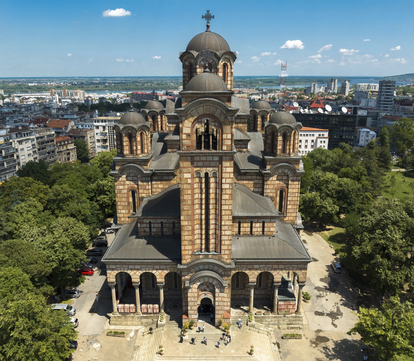 贝尔格莱德/圣马克教堂 - Beograd | Secret World Trip Planner
