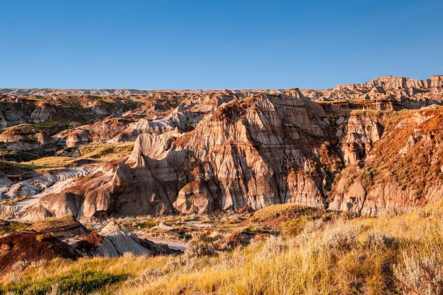 加拿大/省恐龙公园 - Alberta | Secret World Trip Planner