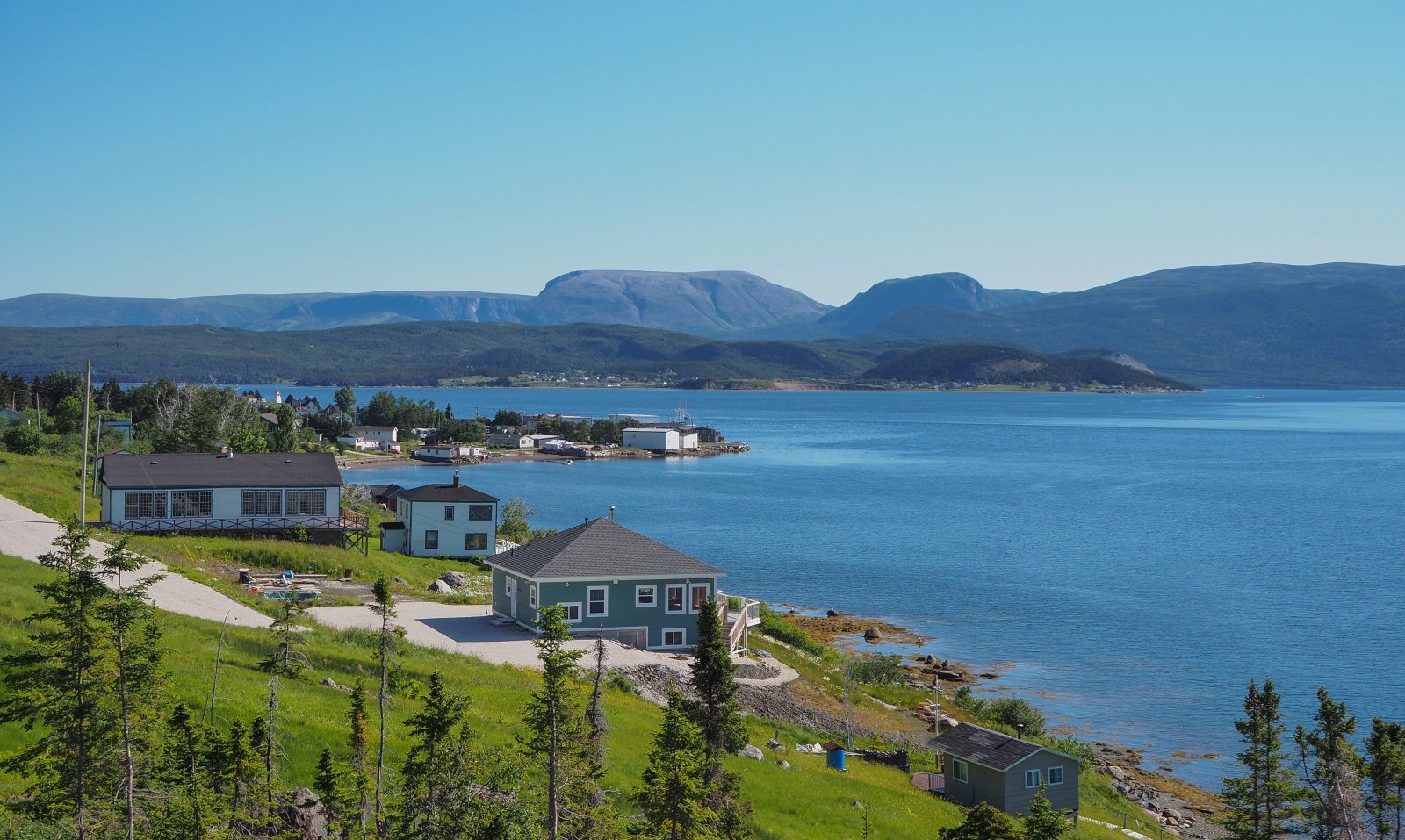 Parque Nacional Gros Morne - Terranova e Labrador | Secret World Trip Planner