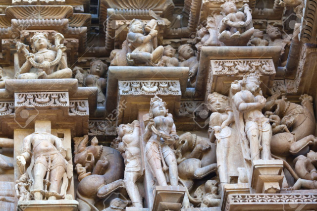 Zmysłowość i świętość: odkrywanie świątyń Khajuraho w Indiach - Khajuraho | Secret World Trip Planner