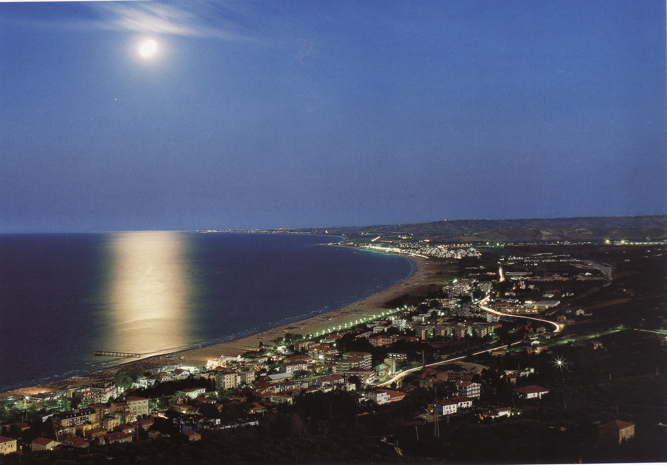 Vasto a čaro dolného Jadranu