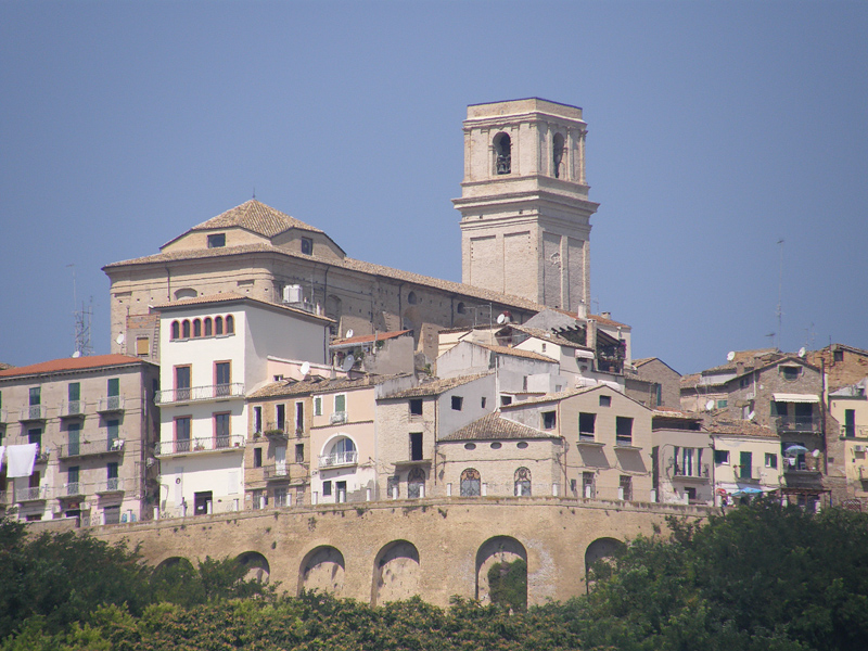 Vasto a čaro dolného Jadranu