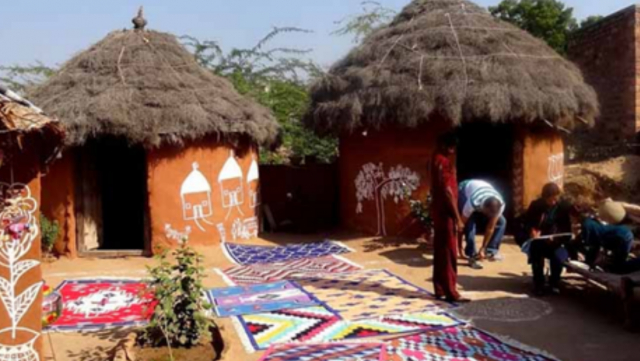 Bishnoi dorp - Jodhpur | Secret World Trip Planner